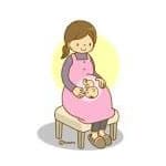 妊婦さん